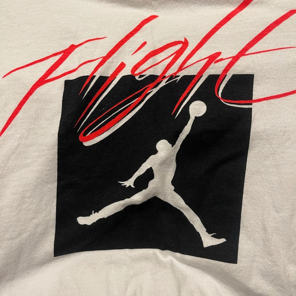 Jordan flights shirt